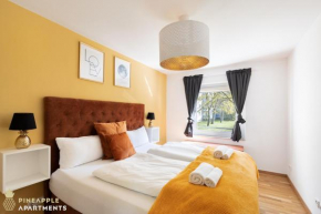 Pineapple Apartments Dresden Zwinger VII - 78 qm - 1x free parking -